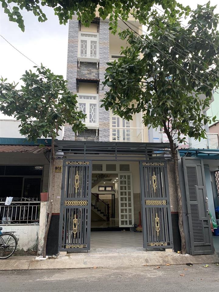 Cho thuê nhà 549/15 lê văn thọ, 23 triệu/tháng, 70m2, trệt + 2 lầu, chính chủ