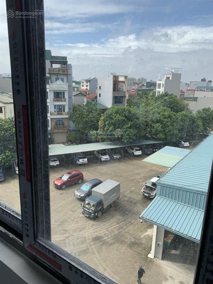 Bán nhà khu tái định cư gần aeon mall, 2 thoáng, 65m2, 7 tầng, mặt tiền 4.4m, giá 17 tỷ