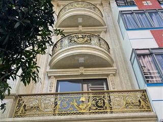 Bán nhà khu tái định cư gần aeon mall, 2 thoáng, 65m2, 7 tầng, mặt tiền 4.4m, giá 17 tỷ