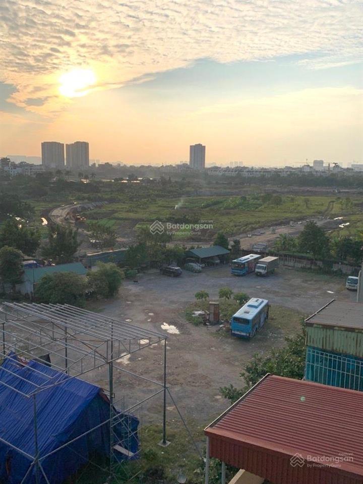 Bán nhà khu tái định cư gần aeon mall, 2 thoáng, 65m2, 7 tầng, mặt tiền 4.4m, giá 17 tỷ