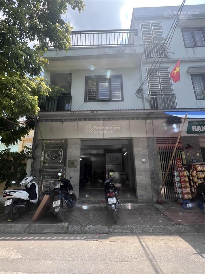 Bán nhà tđc thạch bàn, vỉa hè rộng, 95m2, 3 tầng, mặt tiền 5.2m, giá nhỉnh 19 tỷ.