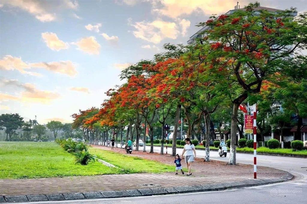 Bán đất đấu giá việt hưng, ô tô tránh, vỉa hè, 85m2, mặt tiền 5m, giá nhỉnh 24 tỷ