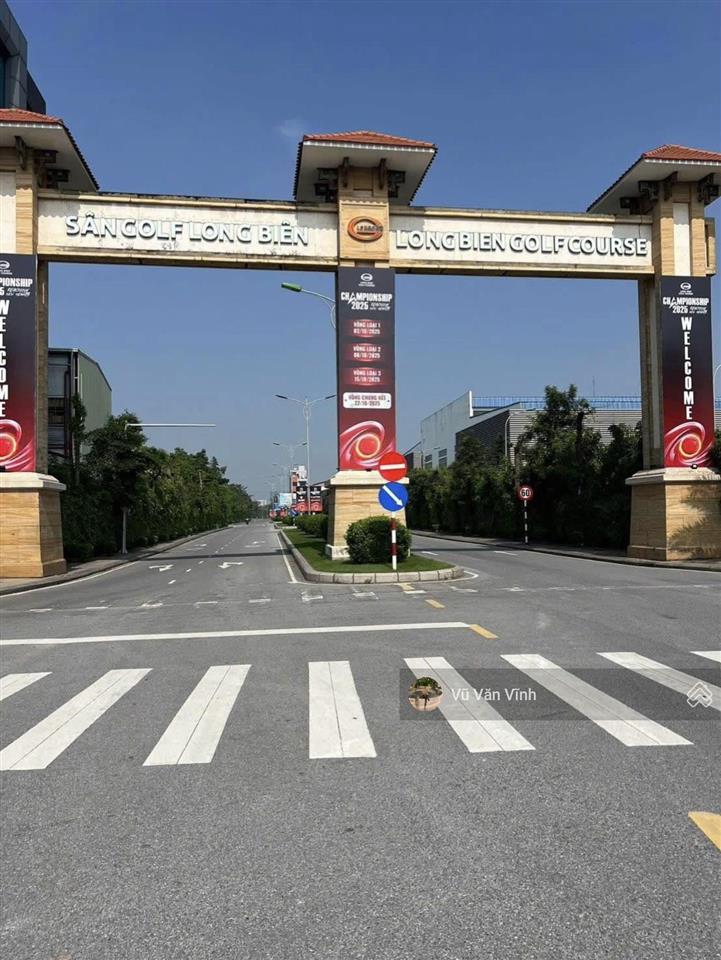 Bán đất khu quân đội 918, cạnh sân golf, ô tô tránh, vỉa hè rộng, 51m2, giá nhỉnh 12 tỷ.