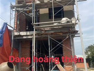 Bán nhà mới xây phước vĩnh an xã củ chi, dt 5x18m, full thổ cư, quy hoạch khu dân cư hiện hữu