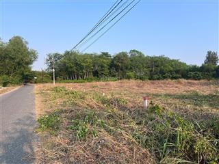 Bán đất củ chi , xã nhuận đức, diện tích 130m2 .tc 123m2 , gần trường học ,trường quân sự,..