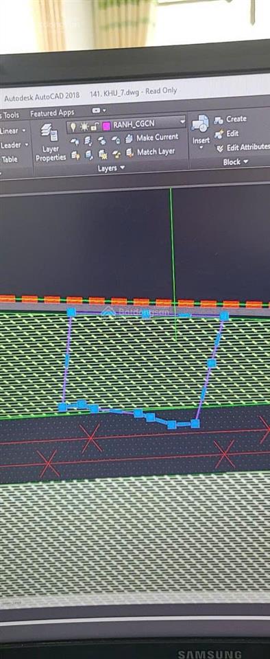 Chính chủ bán đất mặt kênh nhuận đức. dt 10038m² có 2.000m² thổ cư. phù hợp làm nhà vườn nghỉ dưỡng