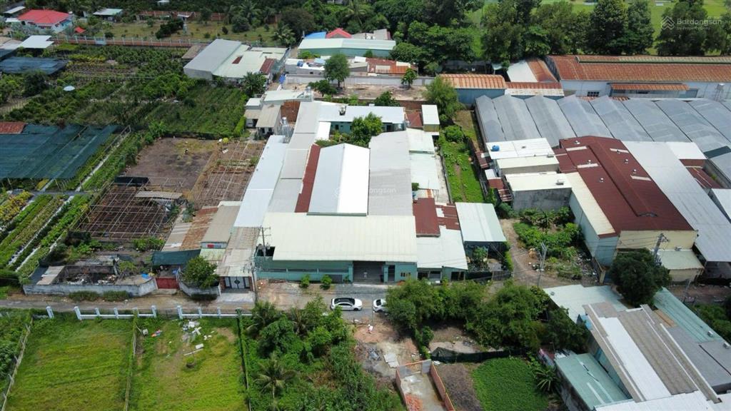 Bán kho xưởng (thuê 40tr 1/tháng) cần bán gấp về nước (đường xe 5 tấn, xưởng tân phú trung