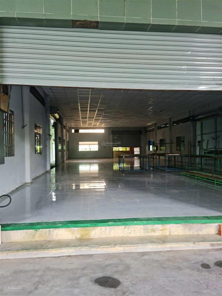 Bán kho xưởng (thuê 40tr 1/tháng) cần bán gấp về nước (đường xe 5 tấn, xưởng tân phú trung