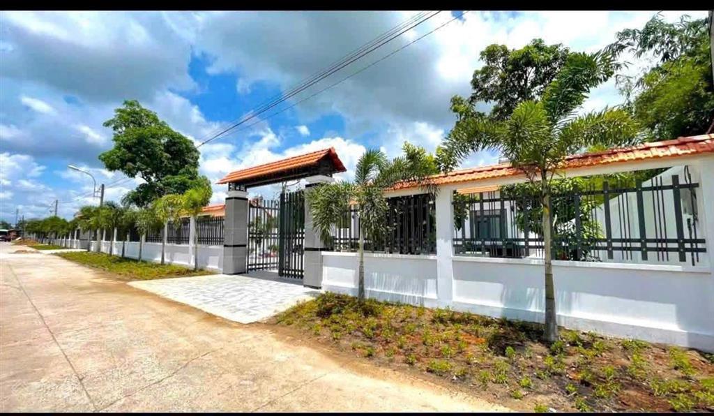 Bán nhà vườn thái mỹ, hcm 617m2 giá 3,2 tỷ, đường bê tông thông tứ hướng, di chuyển thuận tiện