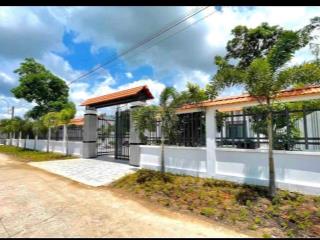 Bán nhà vườn thái mỹ, hcm 617m2 giá 3,2 tỷ, đường bê tông thông tứ hướng, di chuyển thuận tiện