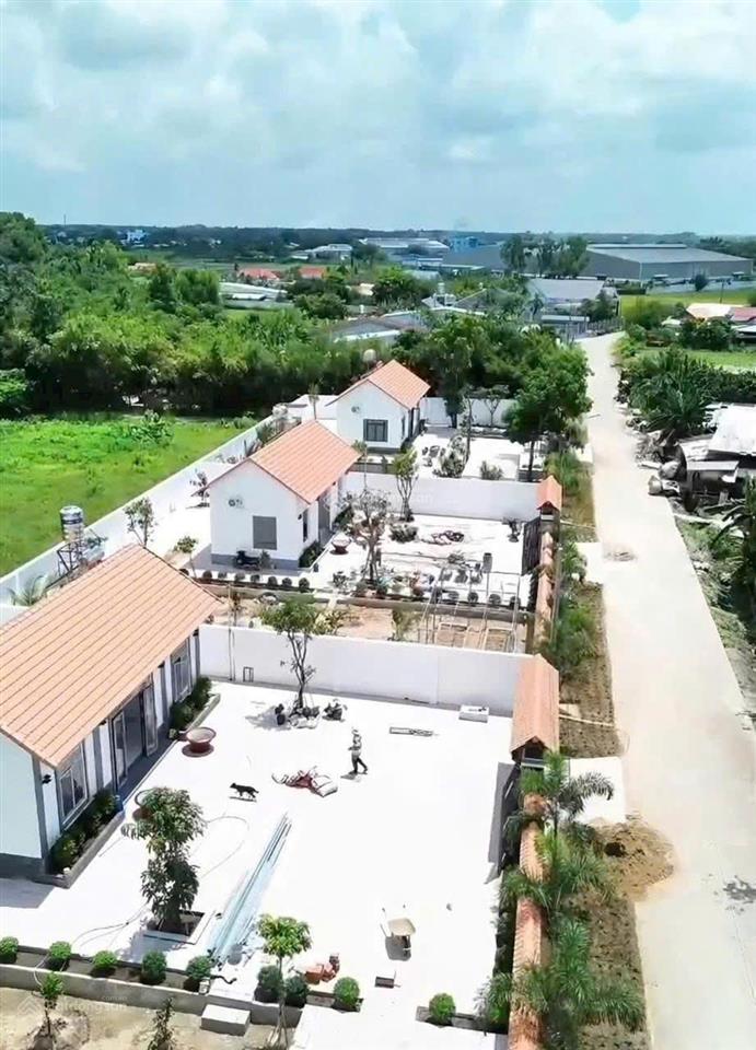Bán nhà vườn thái mỹ, hcm 617m2 giá 3,2 tỷ, đường bê tông thông tứ hướng, di chuyển thuận tiện
