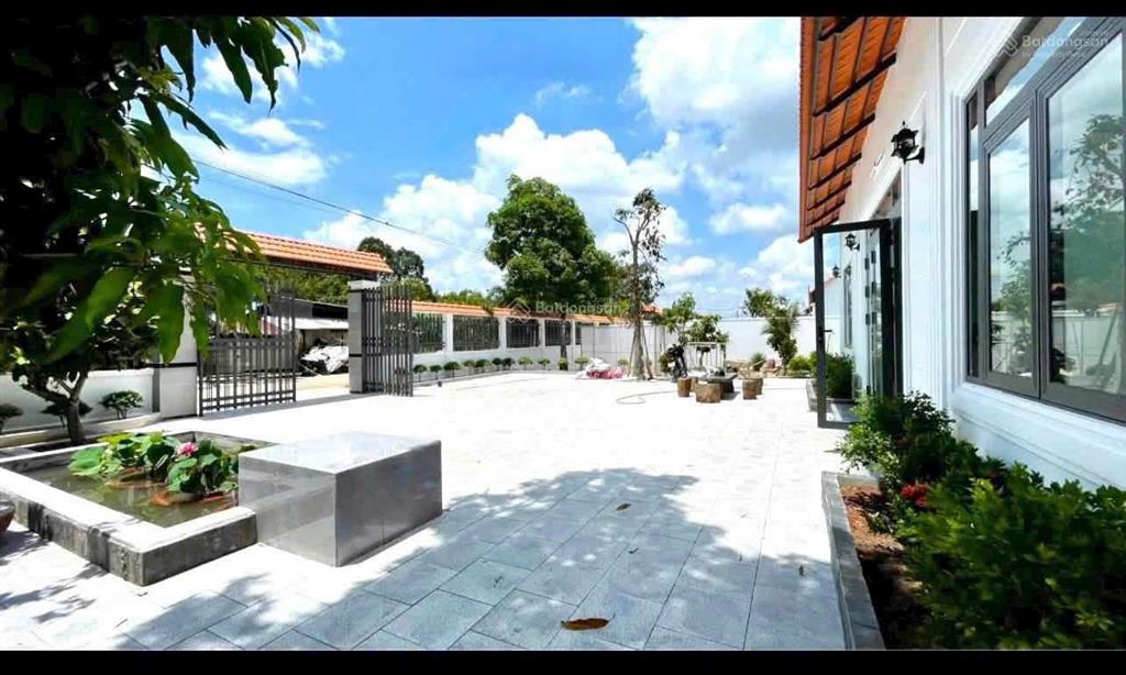 Bán nhà vườn thái mỹ, hcm 617m2 giá 3,2 tỷ, đường bê tông thông tứ hướng, di chuyển thuận tiện