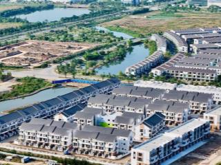 Sở hữu nhà phố view sông 3pn, 3wc, 80m2 tại the greenery hải phòng, 6,6 tỷ vnd