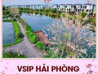 Sở hữu shophouse the greenery hải phòng, 8,5 tỷ, 80m2, 4pn, 3wc, chính chủ, hot!