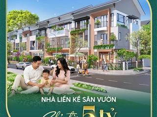Hot hot bán the greenery 2 hải phòng, 5,2 tỷ, 80m2, 3pn, 3wc