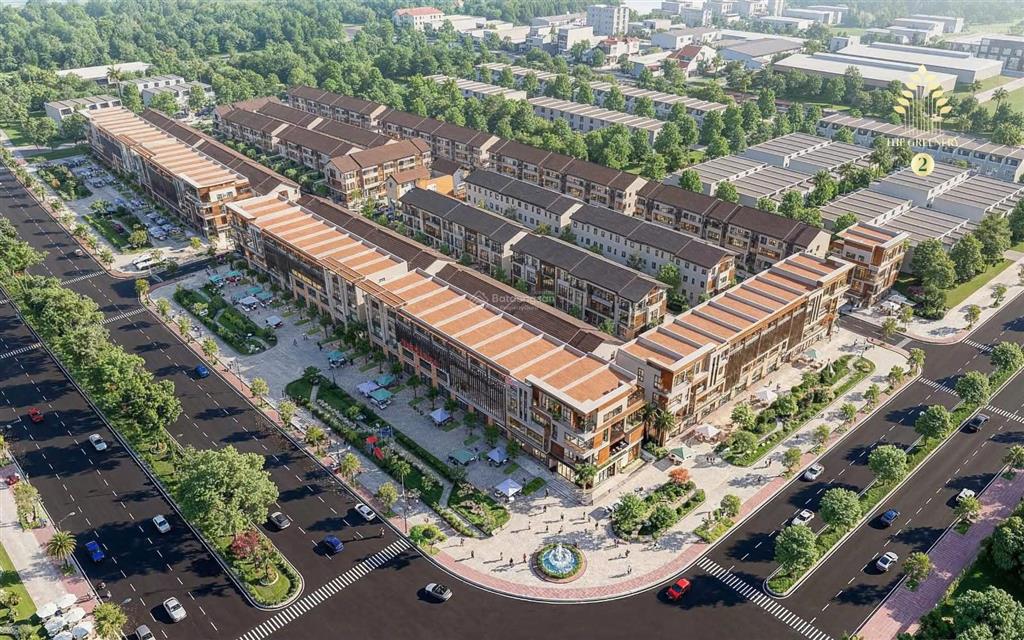 Hot hot bán the greenery 2 hải phòng, 5,2 tỷ, 80m2, 3pn, 3wc