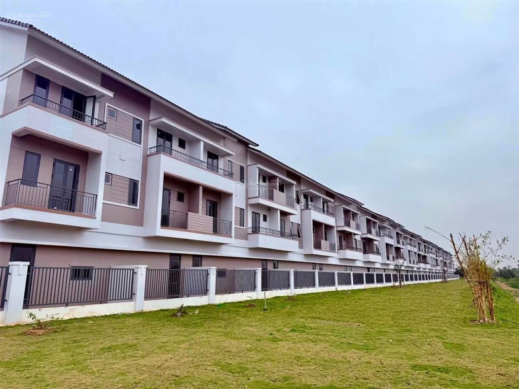 Siêu hot liền kề the greenery hải phòng, 4,6 tỷ, 75m2