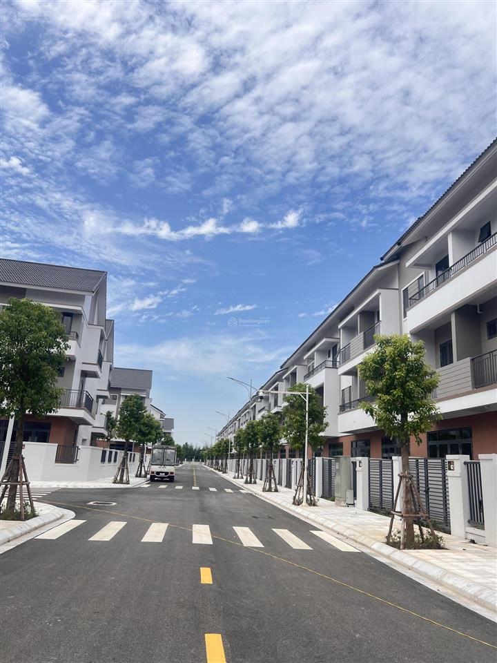 Siêu hot liền kề the greenery hải phòng, 4,6 tỷ, 75m2