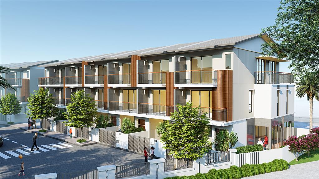 Hot hot hot tại beomes hải phòng, 4,25 tỷ, 75m2