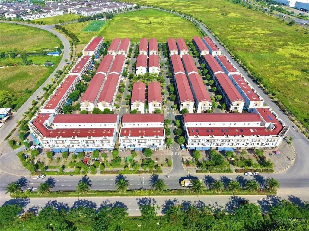Sốc nhà phố 3pn, 3wc, 75m2 giá siêu hời tại 359, p. dương quan, thủy nguyên, hải phòng