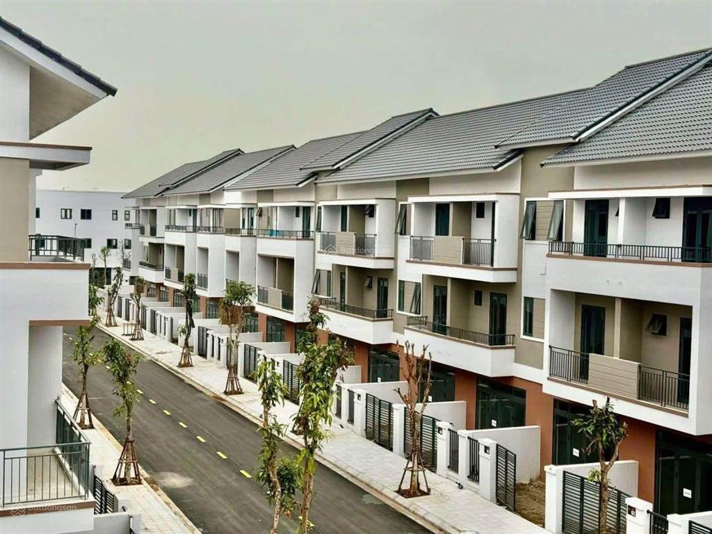 Hot hot hot, căn lk 3pn, 3wc, 75m2 tại the greenery hải phòng, 4,6 tỷ