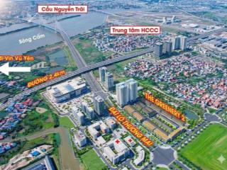 Hot! shophouse 4pn 4wc tại the greenery 2 hải phòng, giá ưu đãi 11,65 tỷ, 120m2