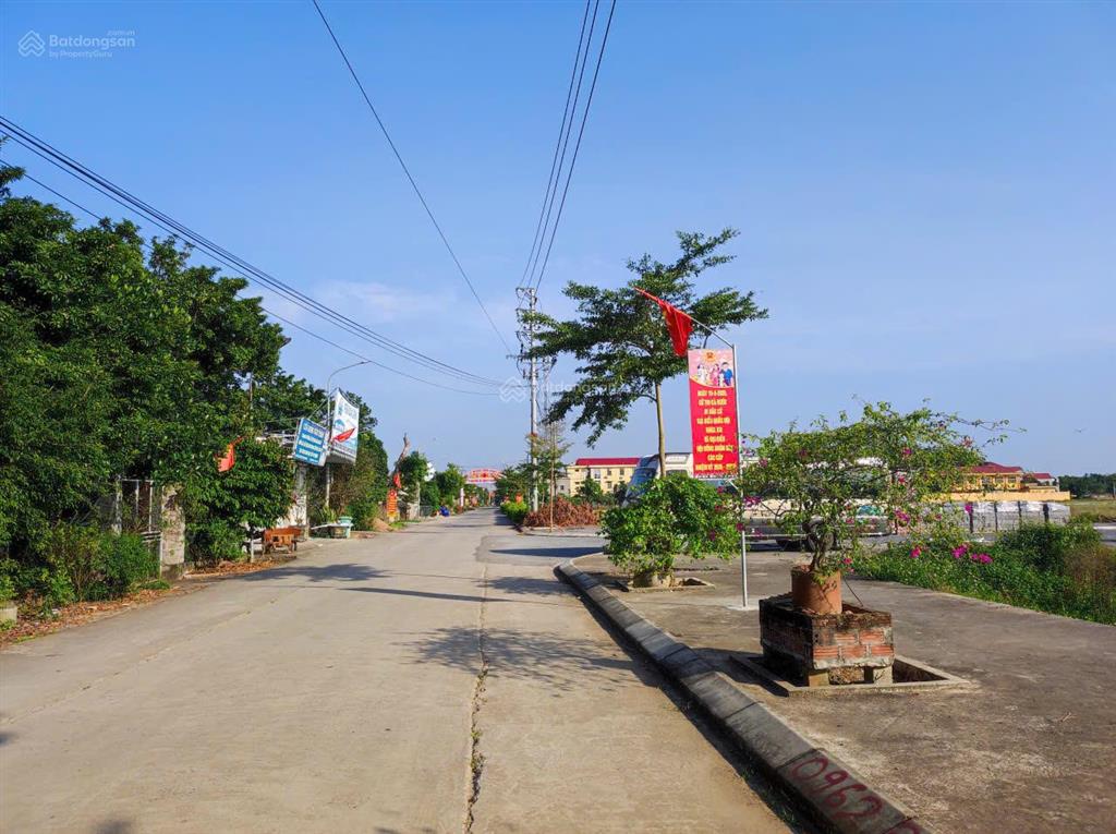 Chính chủ bán lô trục chính đấu giá chính lý. mặt tiền 7m, 128m².  0962 364 ***