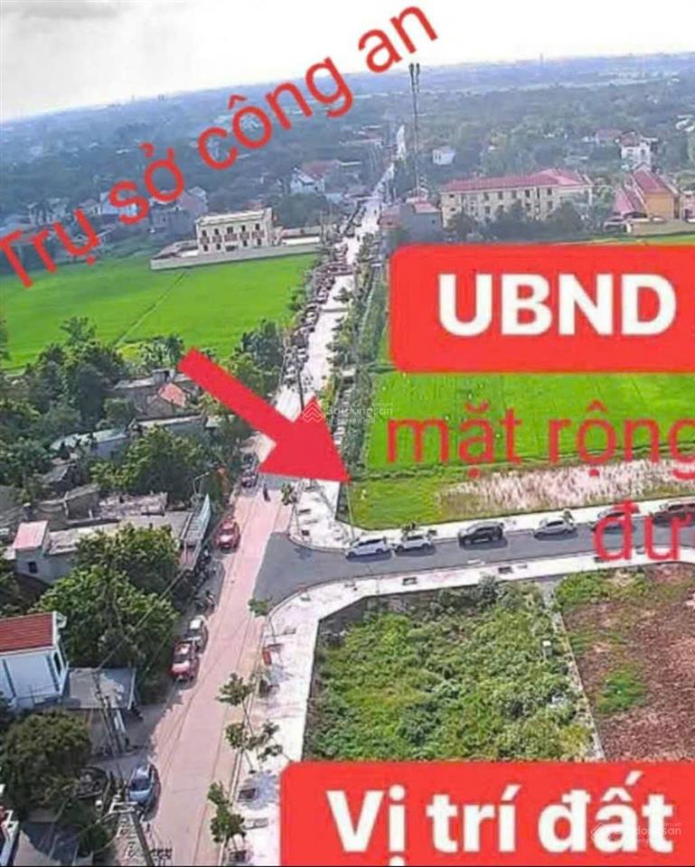 Chính chủ bán lô trục chính đấu giá chính lý. mặt tiền 7m, 128m².  0962 364 ***