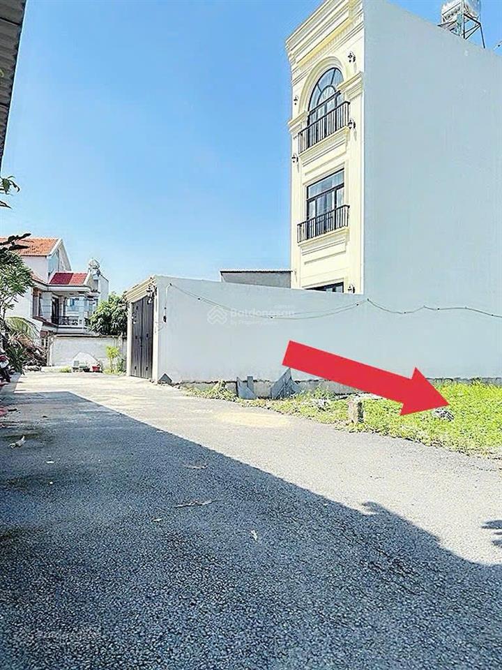 Hàng hiếmđất đẹp 4mx16mnguyễn thị định q2 hẻm ô tô cách mặt tiền 30msổ riêng 6,9 tỷ