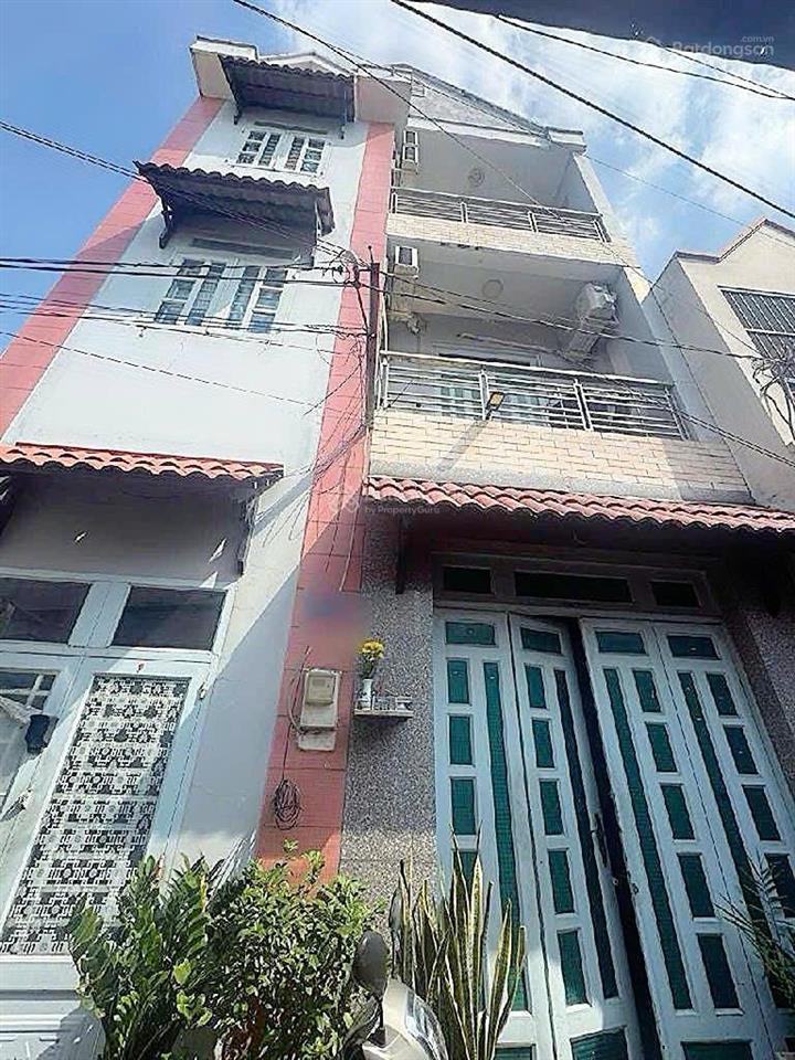 Bán nhà giá rẻ4,9 tỷ phước long b, quận 9hxh3 tầnggần metro bình tháigần chợsổ riêngan ninh