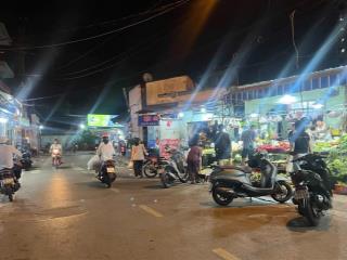 MẶT BẰNG KD TỐT-NGAY CHỢ HOA CAU Q9-100M2-2PN-2WC-CHỈ 11,2TỶ