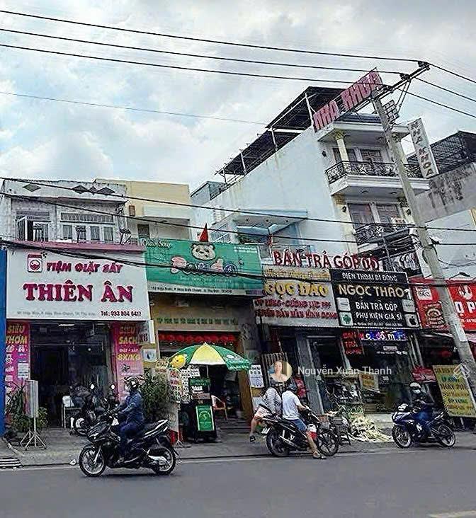 Mặt tiền kinh doanh nhộn nhịp tại tăng nhơn phú quận 992m210,4tỷgấp bán