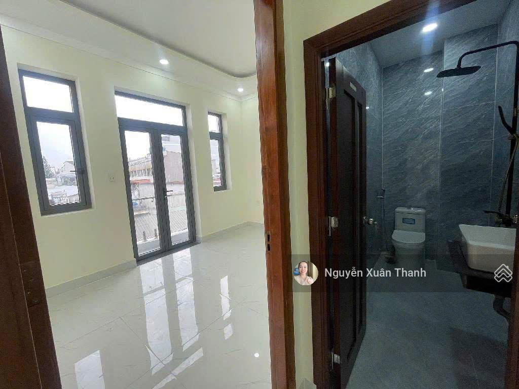 Nhà mới ở ngayan cư lâu dài4 tầnghxhkhu an ninhgần chợ6,5 tỷ thương lượng