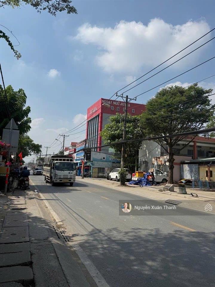 Nhà mặt tiền giá rẻ quận 2  7,4 tỷ, 62m2, 3pn, 2wc  không quy hoạch  an cư lâu dài