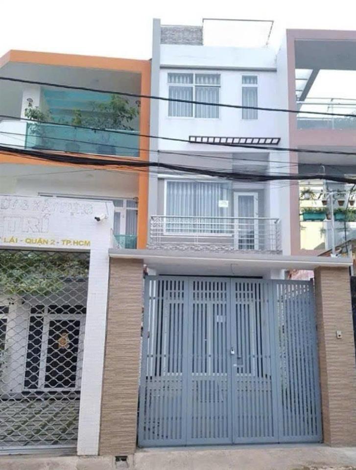 Mặt tiền lê văn thịnh q275m2, 3pn, 4wc,4 tầng hoàn công đủ tặng nội thất10,4 tỷhiếm