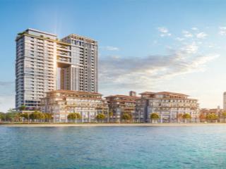 Bán biệt thự xây sẵn 3 tầng, view sông hàn sun ponte residence pháp lý lâu dài, cực hiếm!