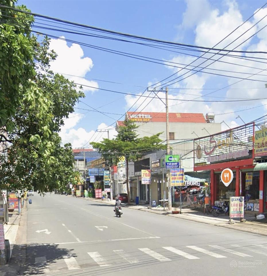 Bán nhà mặt tiền d1 vsip i khu dân cư thuận an, bình dương