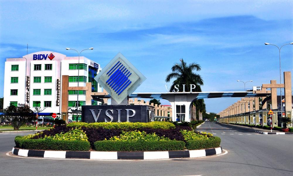 Bán khách sạn kdc việt sing thuận an,bình dương