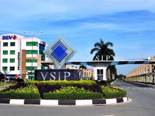 Bán khách sạn kdc việt sing thuận an,bình dương
