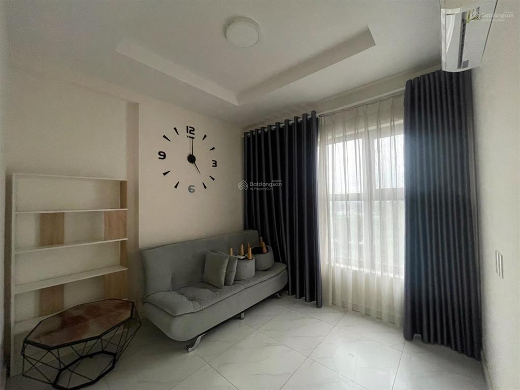 Cho thuê cc 1pn, 1wc, 42m2, happy one 6 triệu