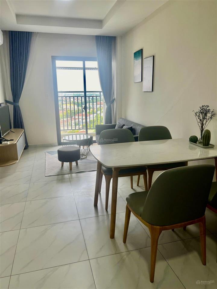 Cho thuê cc happy one 2 pn, 7 triệu vnd, 54m2, view đẹp