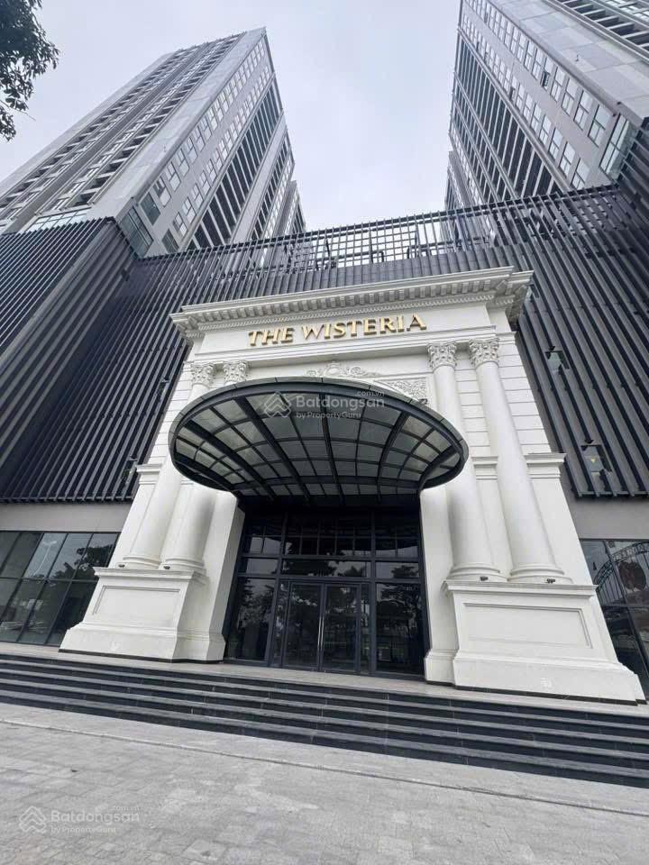 Bán một số căn đẹp giá tốt tại the wisteria hoài đức, giá chỉ từ 70 triệu/m2 e lan 0979 898 *** s