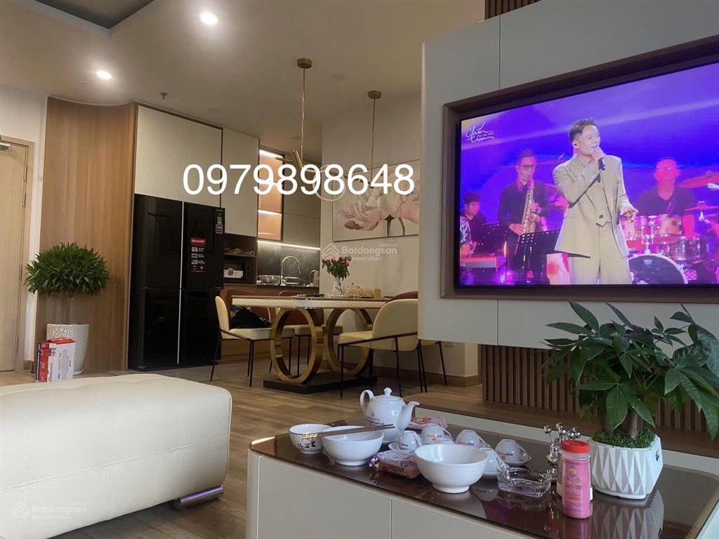 Bán căn hộ 2pn wisteria giá tốt nhất toà, nội thất đẹp sang,6,5 tỷ bao toàn thuế phí