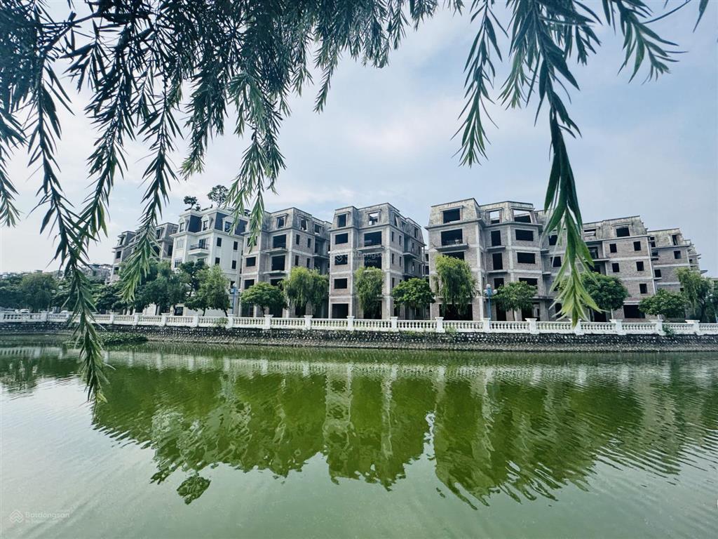 Biệt thự nhà vườn lideco 162m gần công viên lớn giá 21,x tỷ 0979 898 ***