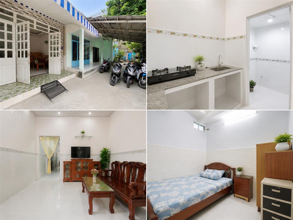 Nhà đẹp giá siêu tốt đường tây hòacách ngã tư mk 100m, hẻm xe tải, giá chỉ 4.15ty