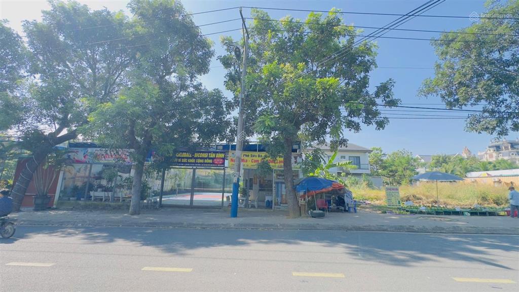 Đất mặt tiền đường huỳnh thị tươi, phường tân bình, tp dĩ an