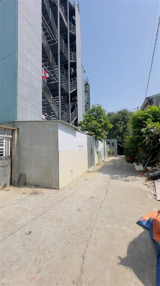 Đất gần làng đại học quốc gia, phường bình an, tp dĩ an