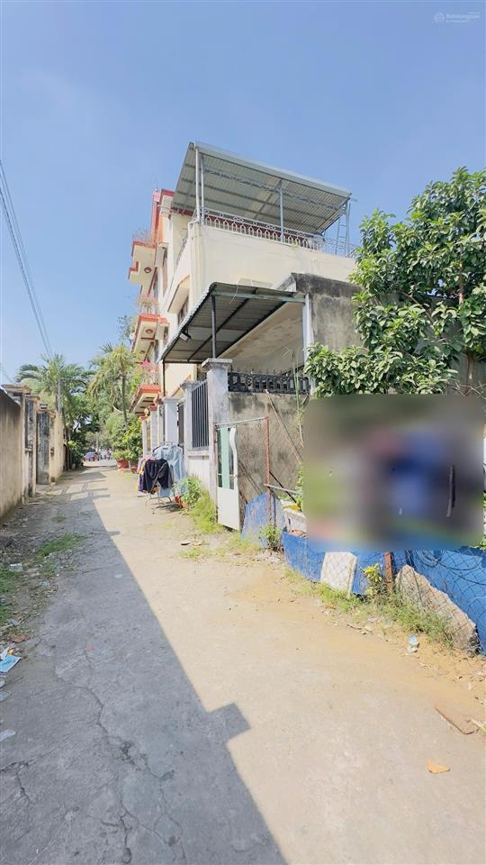 Đất gần làng đại học quốc gia, phường bình an, tp dĩ an