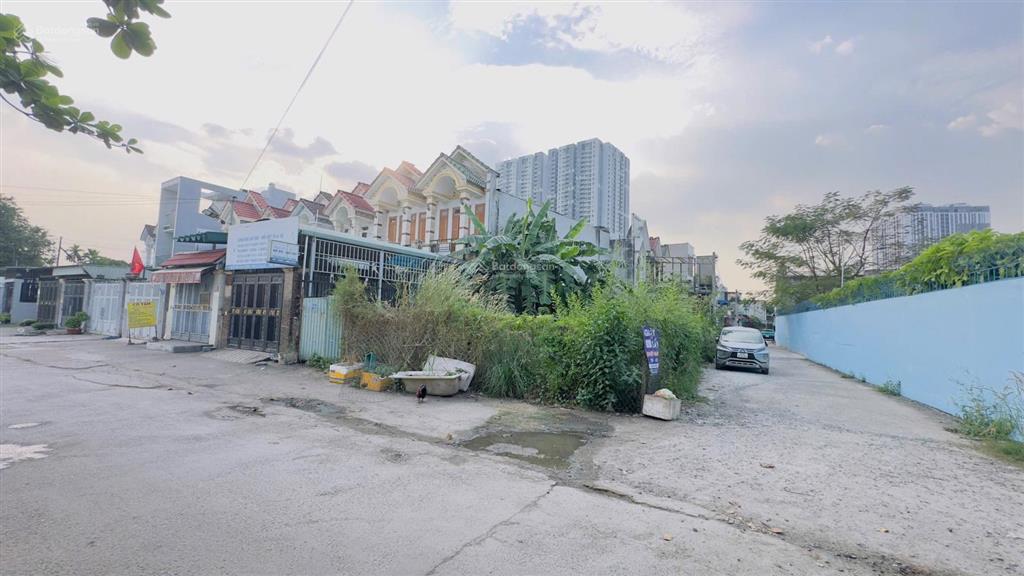 Đất gần làng đại học quốc gia, phường đông hòa, tp dĩ an.