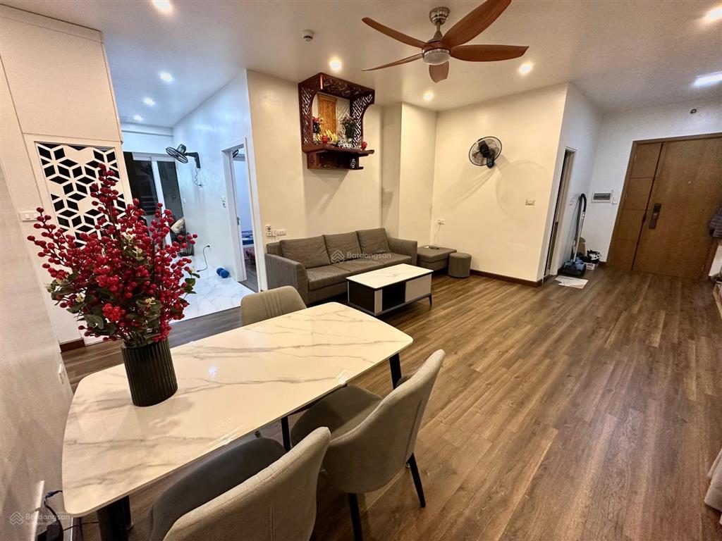 Bán cc đẹp tại tecco garden, 6 tỷ vnd, 88m2, 3pn, 2wc, hướng đb
